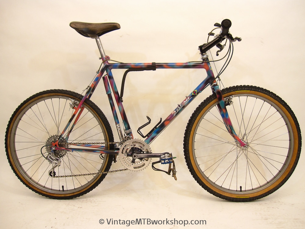 vintage and retro mountain bikes for sale